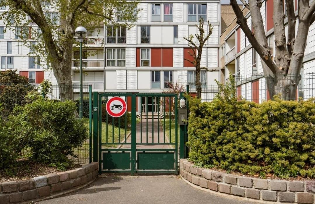 Chambre D'Hote Chez Marie-Jeanne Pierrefitte-sur-Seine Zewnętrze zdjęcie