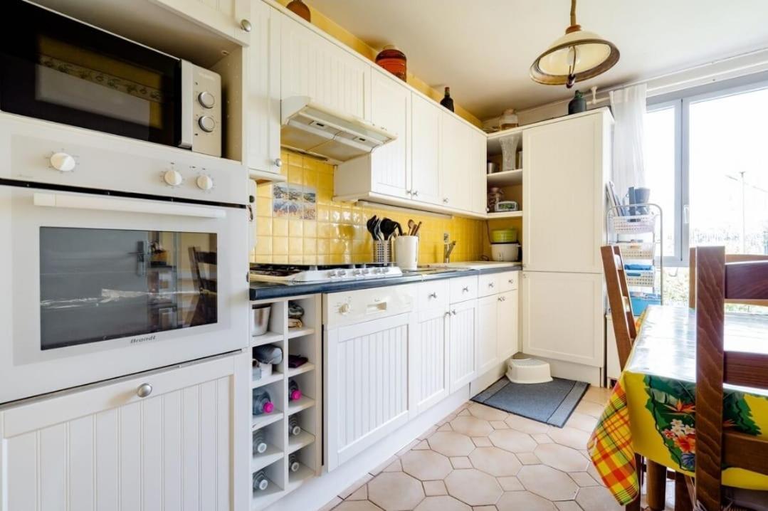 Chambre D'Hote Chez Marie-Jeanne Pierrefitte-sur-Seine Zewnętrze zdjęcie