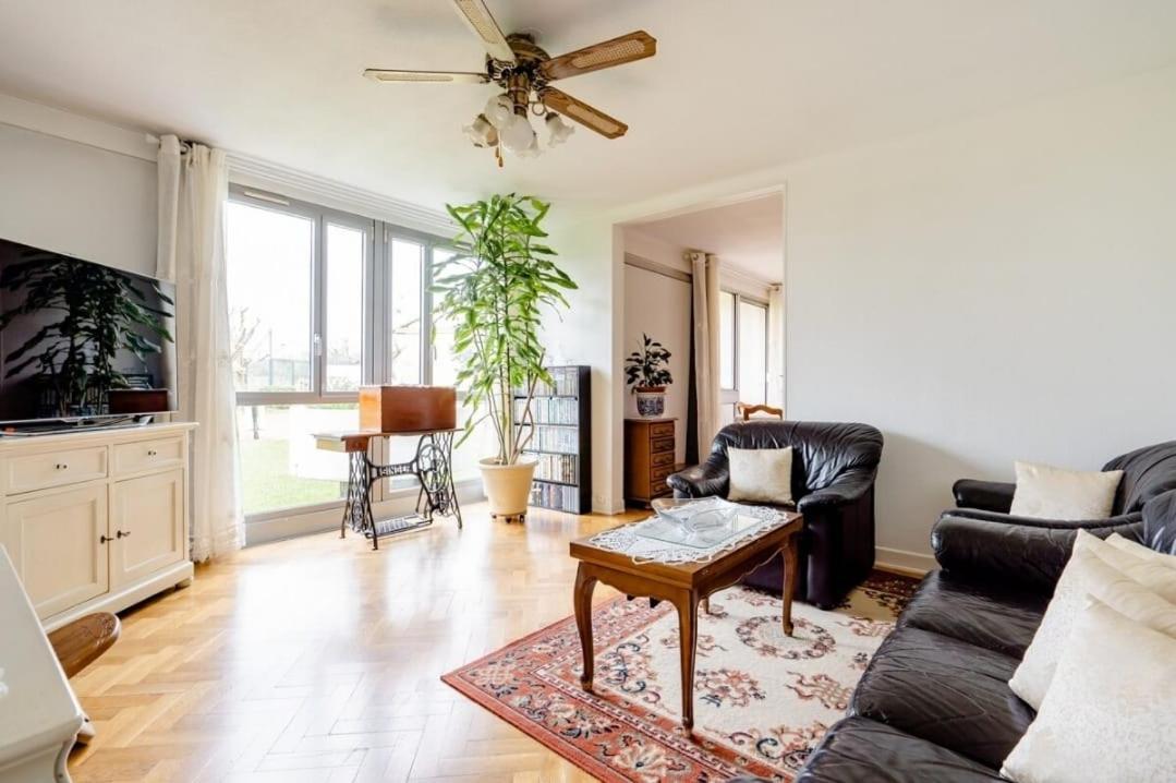 Chambre D'Hote Chez Marie-Jeanne Pierrefitte-sur-Seine Zewnętrze zdjęcie