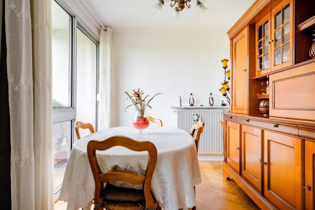 Chambre D'Hote Chez Marie-Jeanne Pierrefitte-sur-Seine Zewnętrze zdjęcie