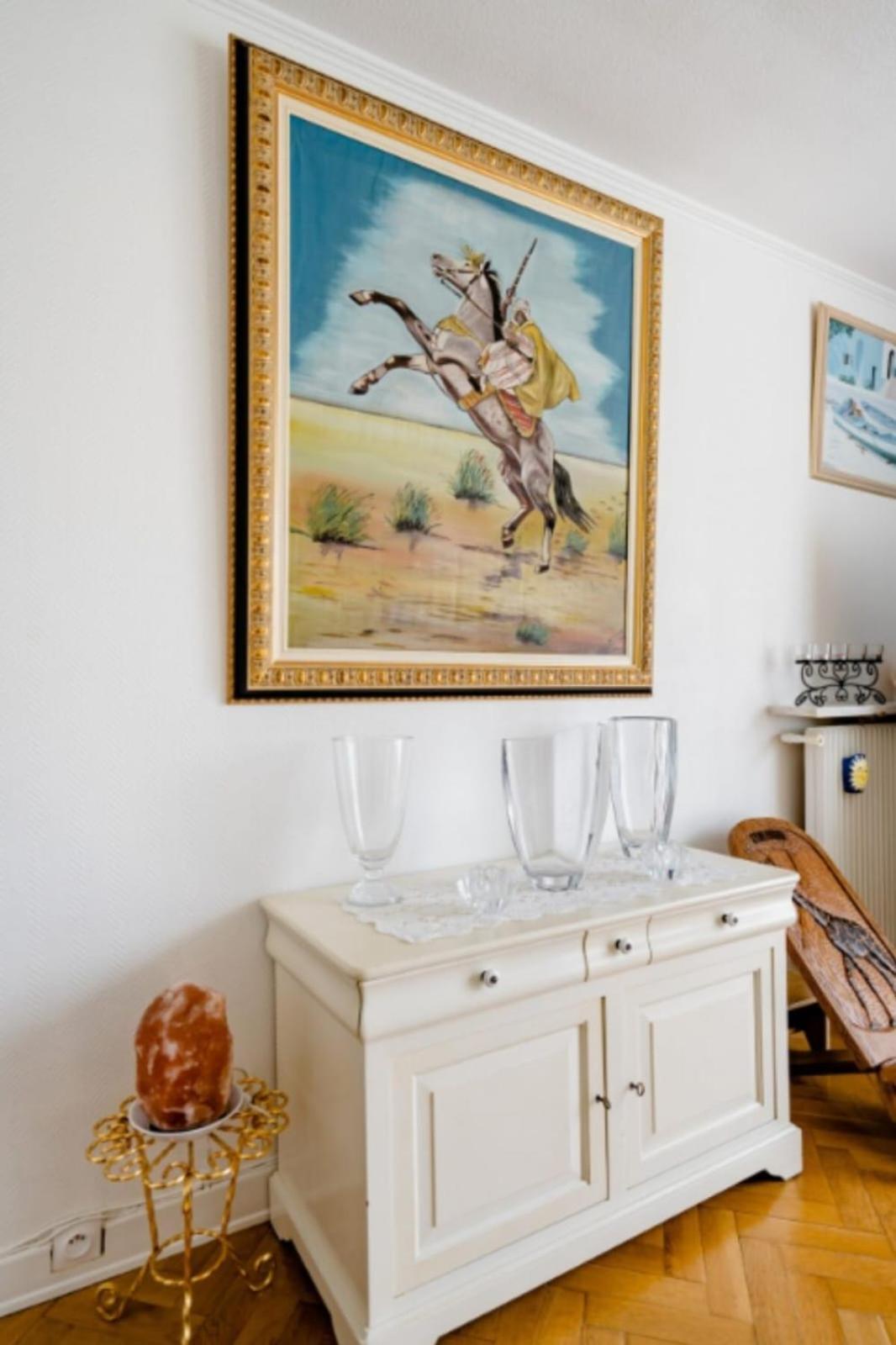 Chambre D'Hote Chez Marie-Jeanne Pierrefitte-sur-Seine Zewnętrze zdjęcie